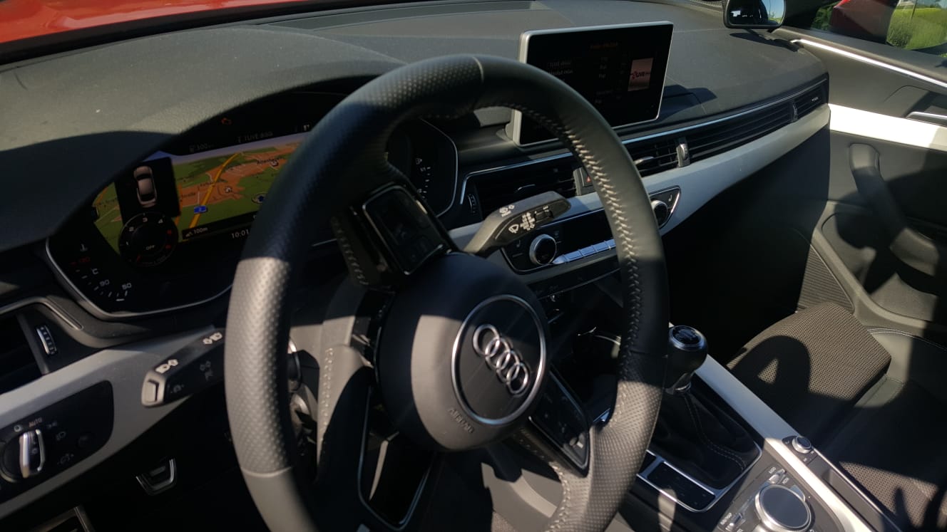 Audi A5 Fahrschule Tas Altenhagen
