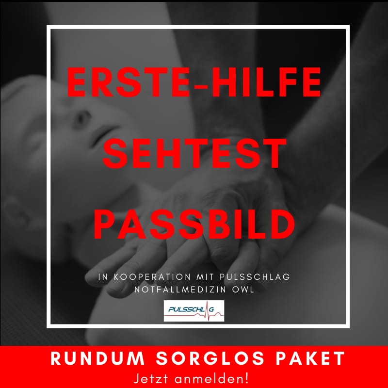 Erste-Hilfe Fahrschule Tas Altenhagen